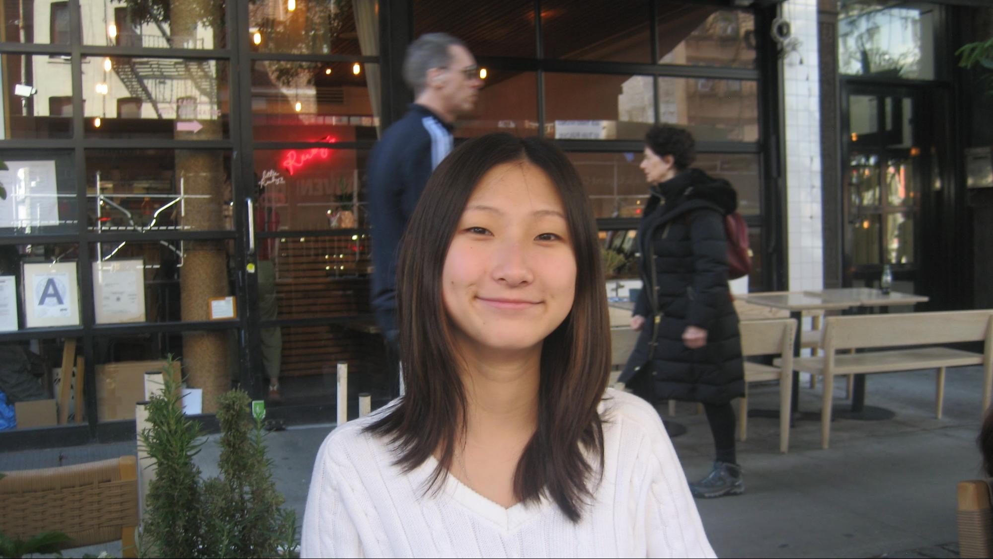 Catherine Liu